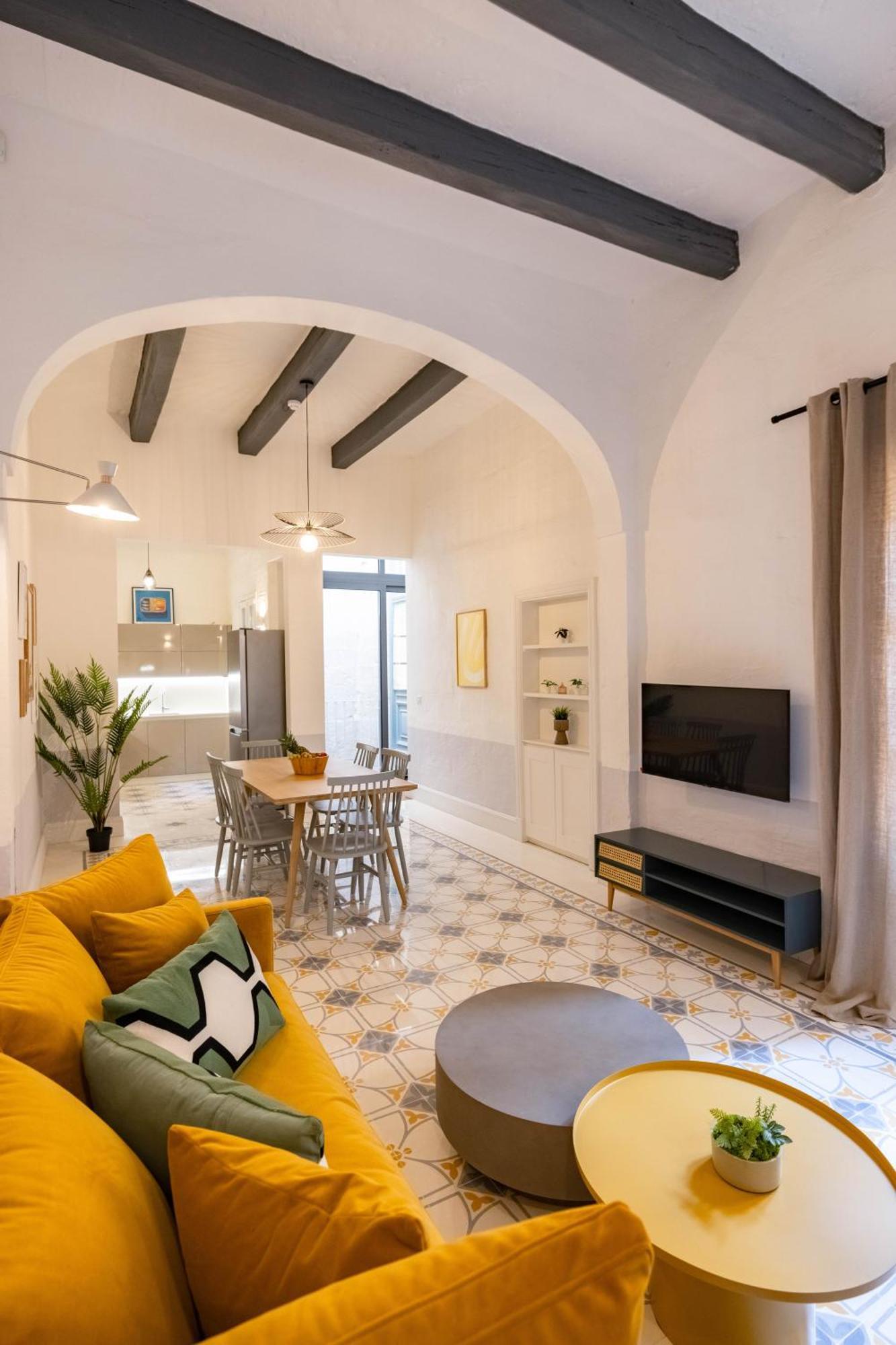 136 Old Bakery Apartment Valletta Exterior photo