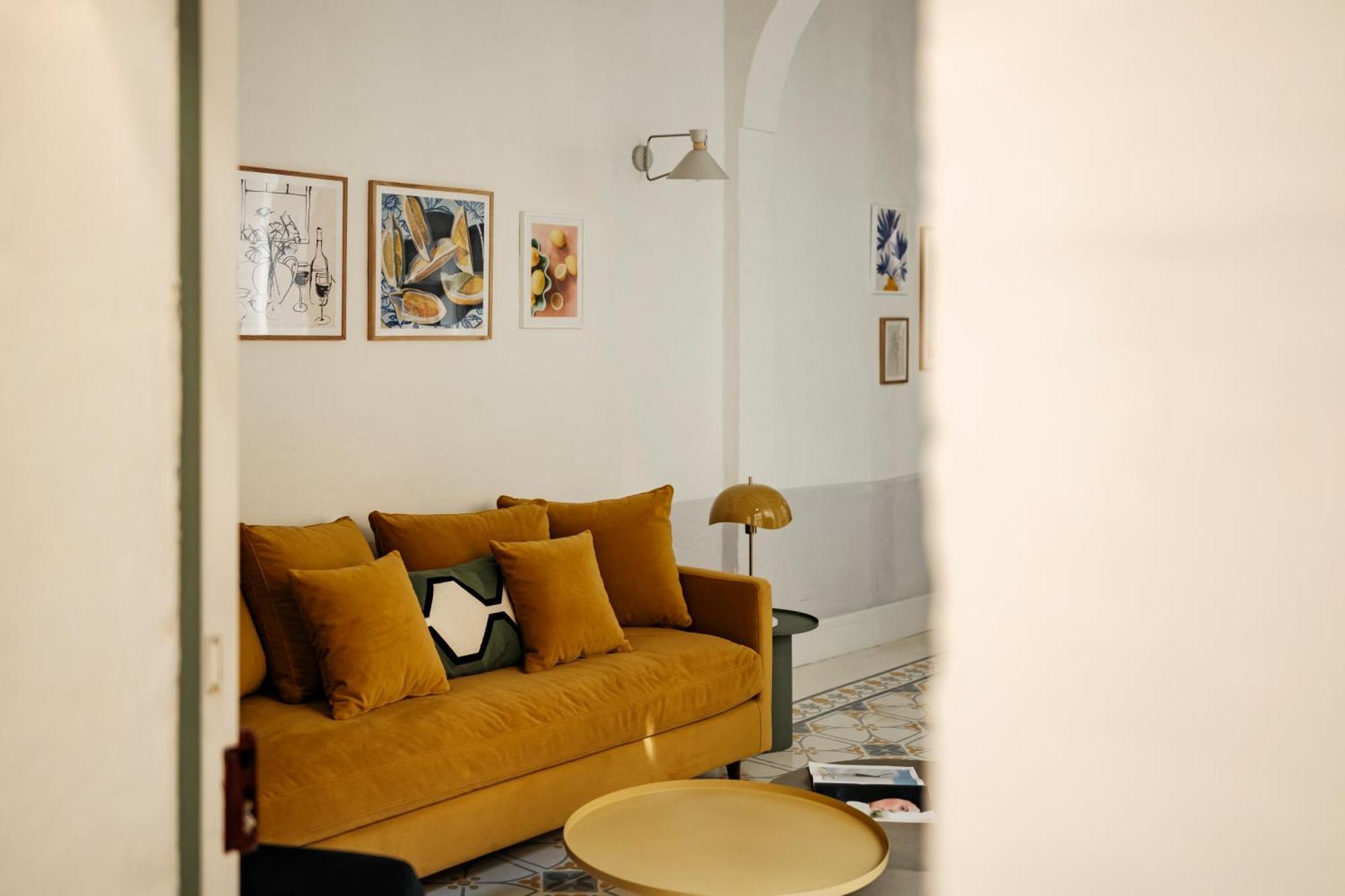 136 Old Bakery Apartment Valletta Exterior photo