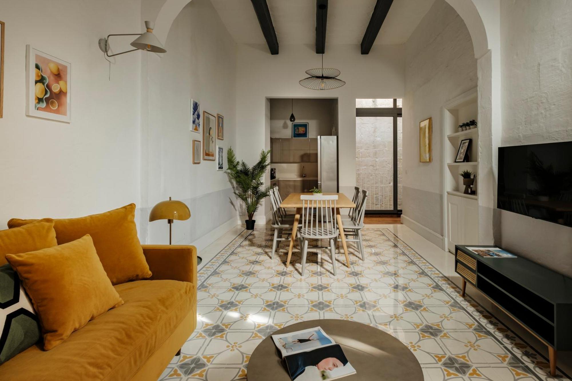 136 Old Bakery Apartment Valletta Exterior photo
